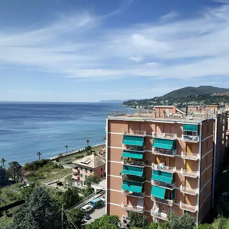 Holiday Near The Sea In * Cogoleto