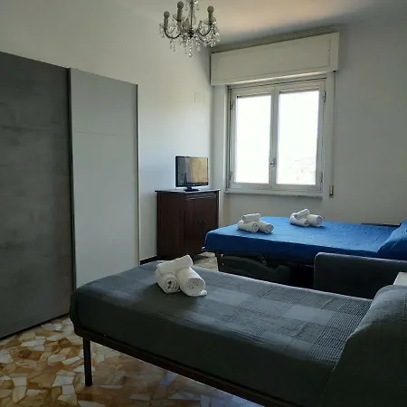 Holiday Near The Sea In Apartamento *